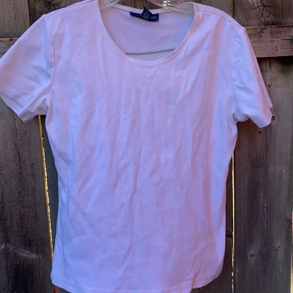 Karen Scott tee sz. Petite small